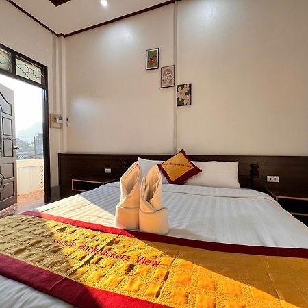 Jungle Backpackers View Hostel Vang Vieng Exterior foto